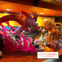 Moemachi - Décoration manga