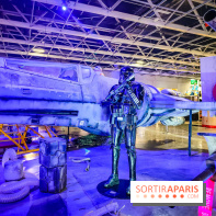 Paris Fan Festival, le salon qui célèbre la pop culture est ouvert à Paris Expo - IMG20230414182429