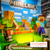 Paris Fan Festival, le salon qui célèbre la pop culture est ouvert à Paris Expo