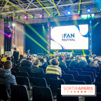 Paris Fan Festival, le salon qui célèbre la pop culture est ouvert à Paris Expo - IMG20230414183416