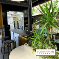 Tea Space - Décoration