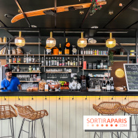 Treize au Clubhouse, le restaurant des sportifs (ou non), à Porte d’Auteuil - FD1ECFD9 7187 4B7A 9DB2 7FF69FF63151