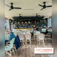 Treize au Clubhouse, le restaurant des sportifs (ou non), à Porte d’Auteuil - C2205186 6302 44F9 AA06 FA49137C9C76