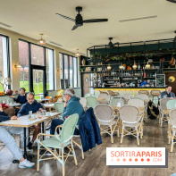 Treize au Clubhouse, le restaurant des sportifs (ou non), à Porte d’Auteuil - B9611A2D FDC6 4CEA ACD5 1B6B6A89006A