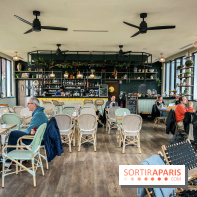 Treize au Clubhouse, le restaurant des sportifs (ou non), à Porte d’Auteuil - 059F30A9 37FF 46D8 8CDF 09A1B9320A48