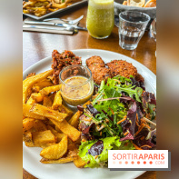 Treize au Clubhouse, le restaurant des sportifs (ou non), à Porte d’Auteuil - 1AE5 483E 9F54 D06519937AE7