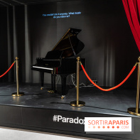 Paradox Museum Paris - les photos -  A7C0743