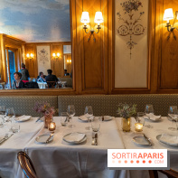 Soirées Royales de la Top Chef Louise Bourrat chez Ladurée - les photos  -  A7C0909