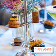 Soirées Royales de la Top Chef Louise Bourrat chez Ladurée - les photos