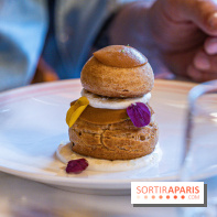 Soirées Royales de la Top Chef Louise Bourrat chez Ladurée - les photos  -  A7C0930