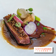 Soirées Royales de la Top Chef Louise Bourrat chez Ladurée - les photos  -  A7C0939