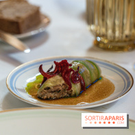 Soirées Royales de la Top Chef Louise Bourrat chez Ladurée - les photos  -  A7C0940