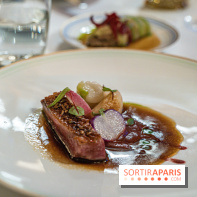 Soirées Royales de la Top Chef Louise Bourrat chez Ladurée - les photos  -  A7C0942