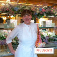 Soirées Royales de la Top Chef Louise Bourrat chez Ladurée - les photos