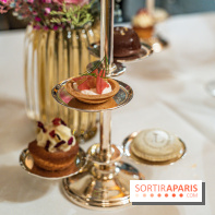 Soirées Royales de la Top Chef Louise Bourrat chez Ladurée - les photos