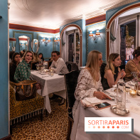Soirées Royales de la Top Chef Louise Bourrat chez Ladurée - les photos  -  A7C0963