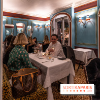 Soirées Royales de la Top Chef Louise Bourrat chez Ladurée - les photos  -  A7C0970