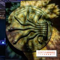 Harry Potter l'exposition chambre des secrets