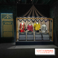 Harry Potter l'exposition tournoi des trois sorciers