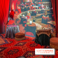 Harry Potter l'exposition cours de divination