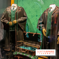Harry Potter l'exposition costumes