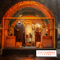 Harry Potter l'exposition cours de potions