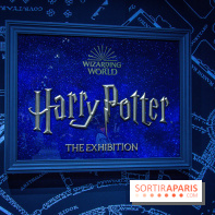 Harry Potter l'exposition