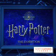 Harry Potter l'exposition