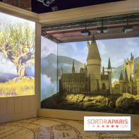 Harry Potter l'exposition poudlard