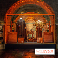 Harry Potter l'exposition cours de potions