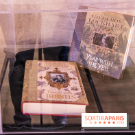 Harry Potter l'exposition défense contre les forces du mal