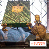 Harry Potter l'exposition défense contre les forces du mal