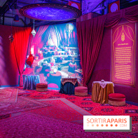 Harry Potter l'exposition divination