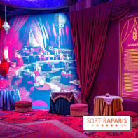 Harry Potter l'exposition divination