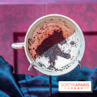 Harry Potter l'exposition divination tasséomancie