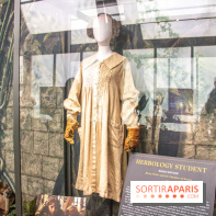 Harry Potter l'exposition cours de botanique