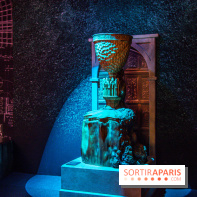 Harry Potter l'exposition coupe de feu