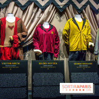 Harry Potter l'exposition tournoi des trois sorciers