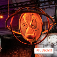 Harry Potter l'exposition retourneur de temps