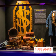 Harry Potter l'exposition les animaux fantastiques