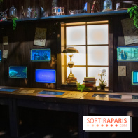 Harry Potter l'exposition les animaux fantastiques