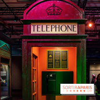 Harry Potter l'exposition ministère de la magie