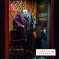 Harry Potter l'exposition ministère de la magie