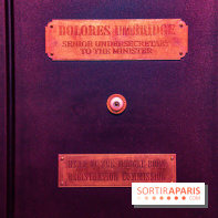 Harry Potter l'exposition dolores ombrage