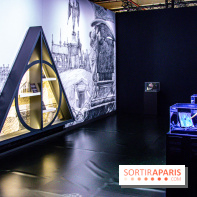 Harry Potter l'exposition reliques de la mort