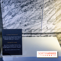 Harry Potter l'exposition cape d'invisibilité