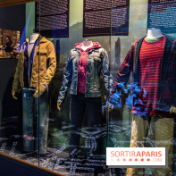 Harry Potter l'exposition costumes harry