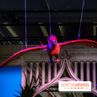 Harry Potter l'exposition bureau dumbledore phenix