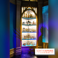 Harry Potter l'exposition bureau dumbledore