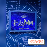 Harry Potter l'exposition